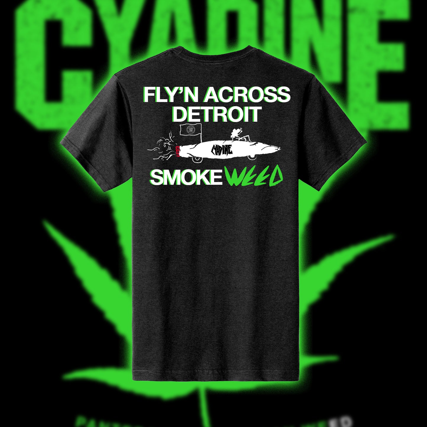 Cyadine | Pantera Rip