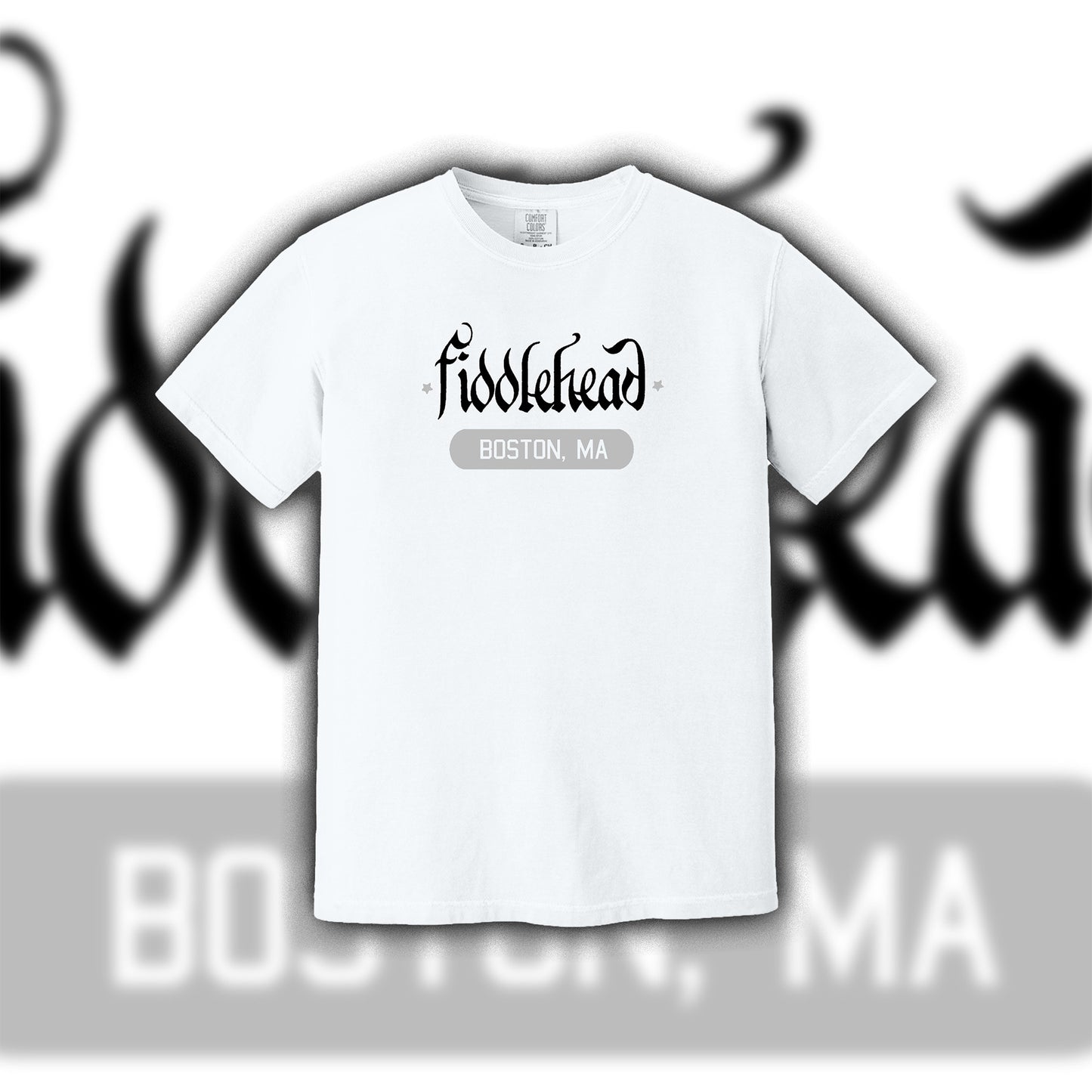 FIDDLEHEAD | Summer 2025 Tour Tee
