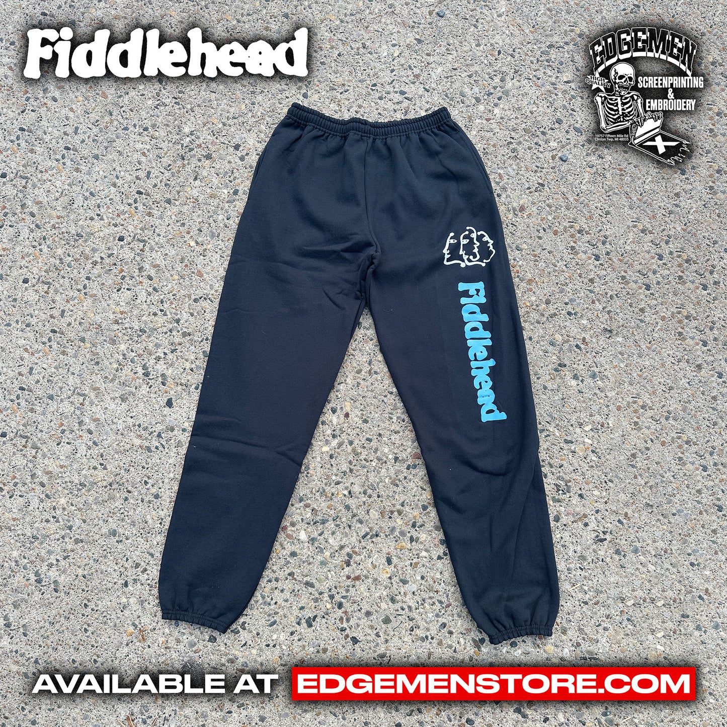 FIDDLEHEAD | Faces Sweatpants