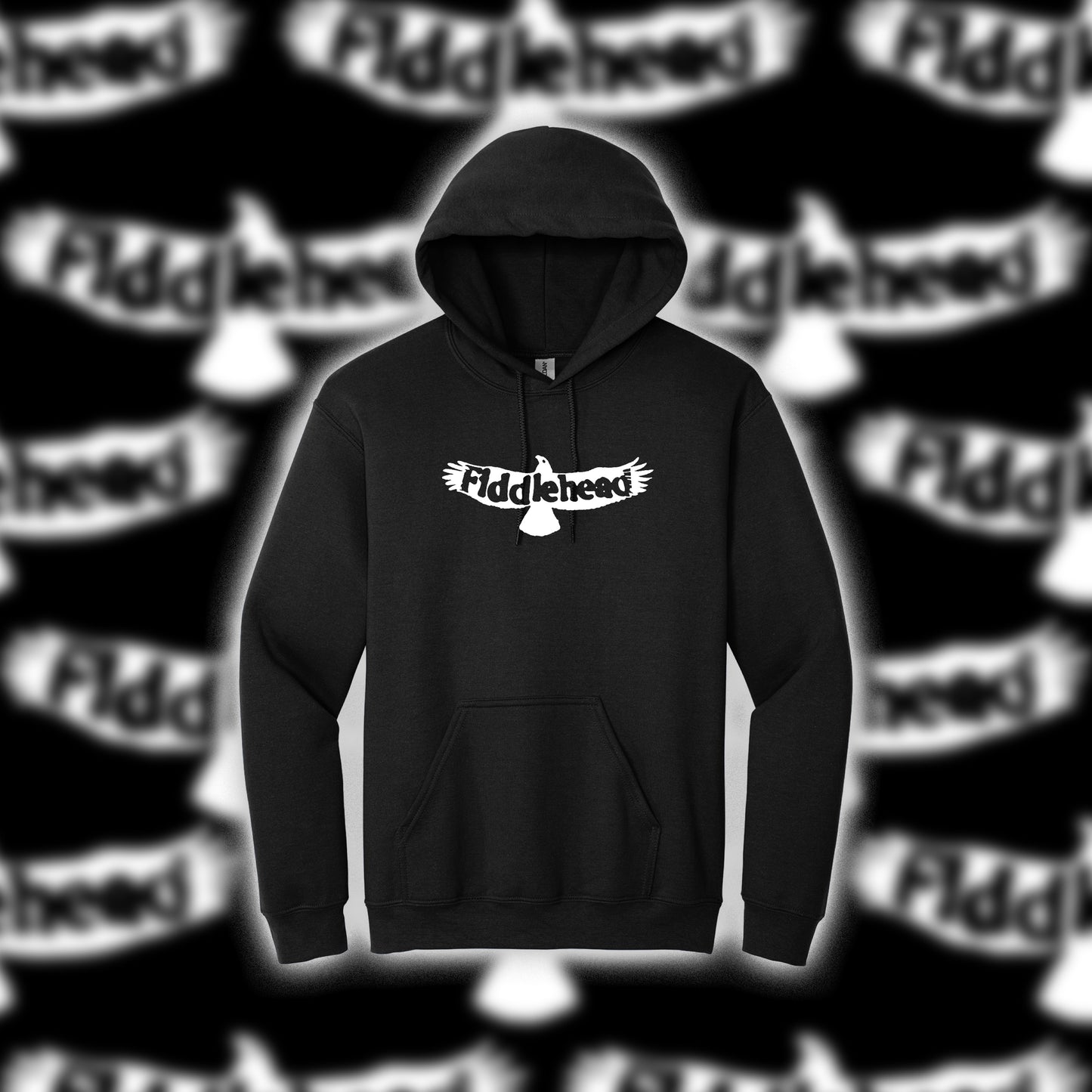 Fiddlehead | Wingspan Hoodie