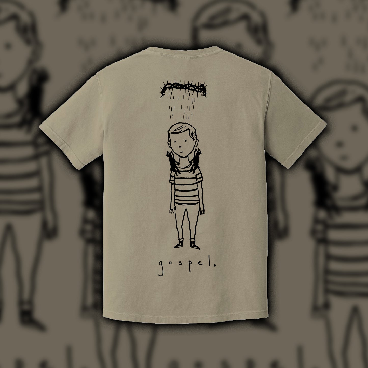 Fireworks | Gospel Tee