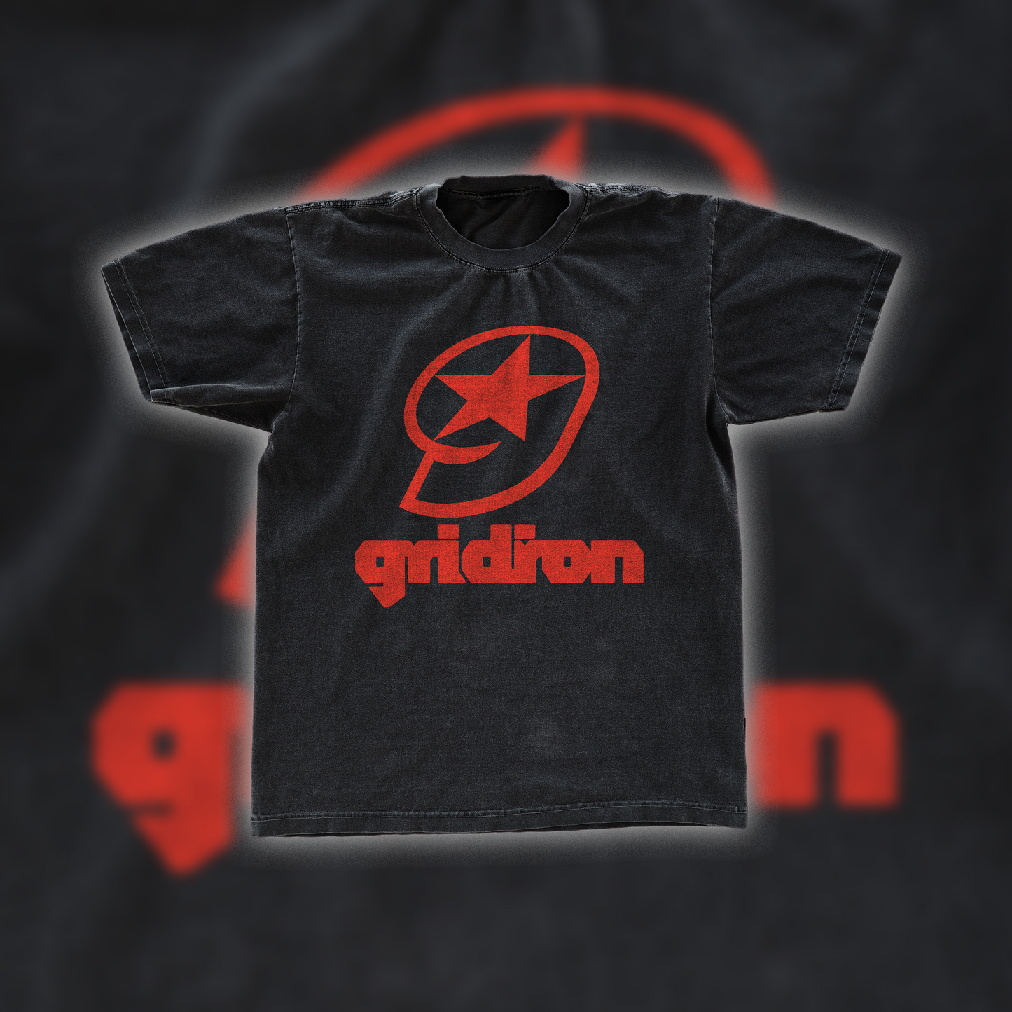 Gridiron | G And Logo Tee