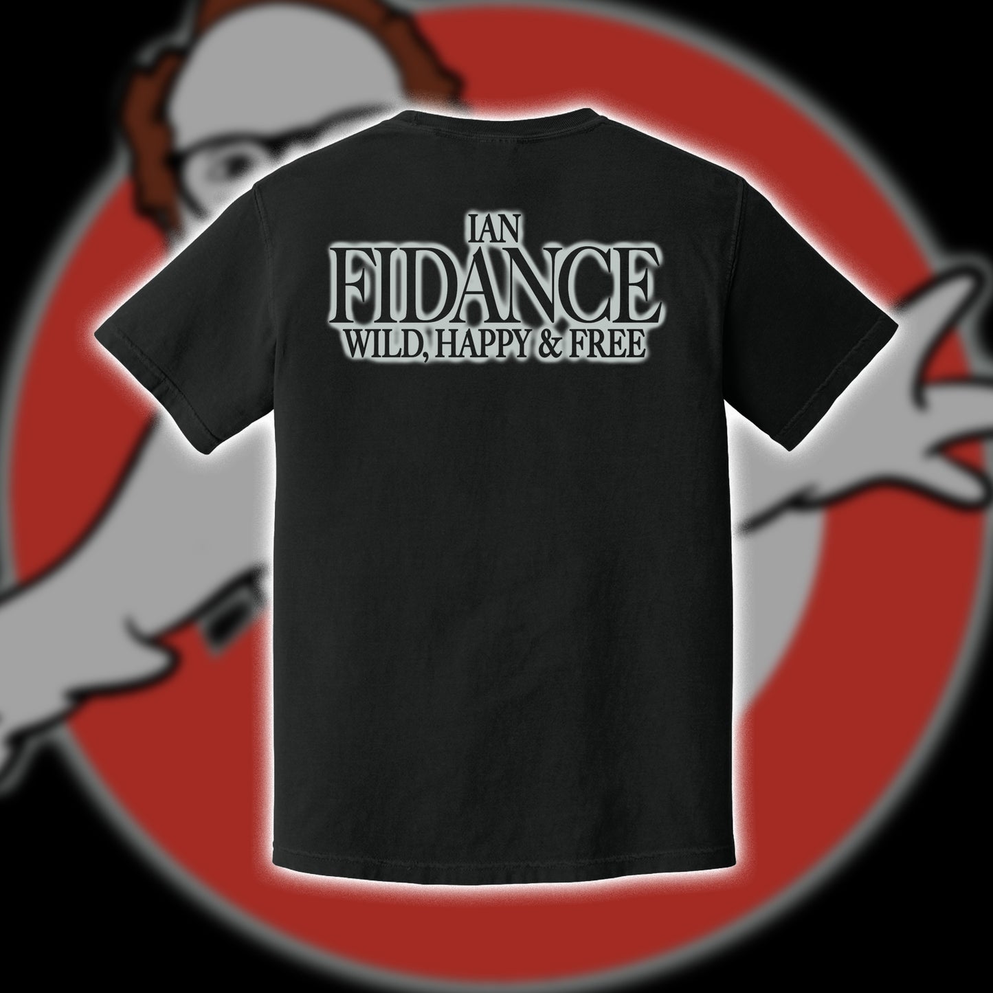 Ian Fidance | Ghostbusters Tee