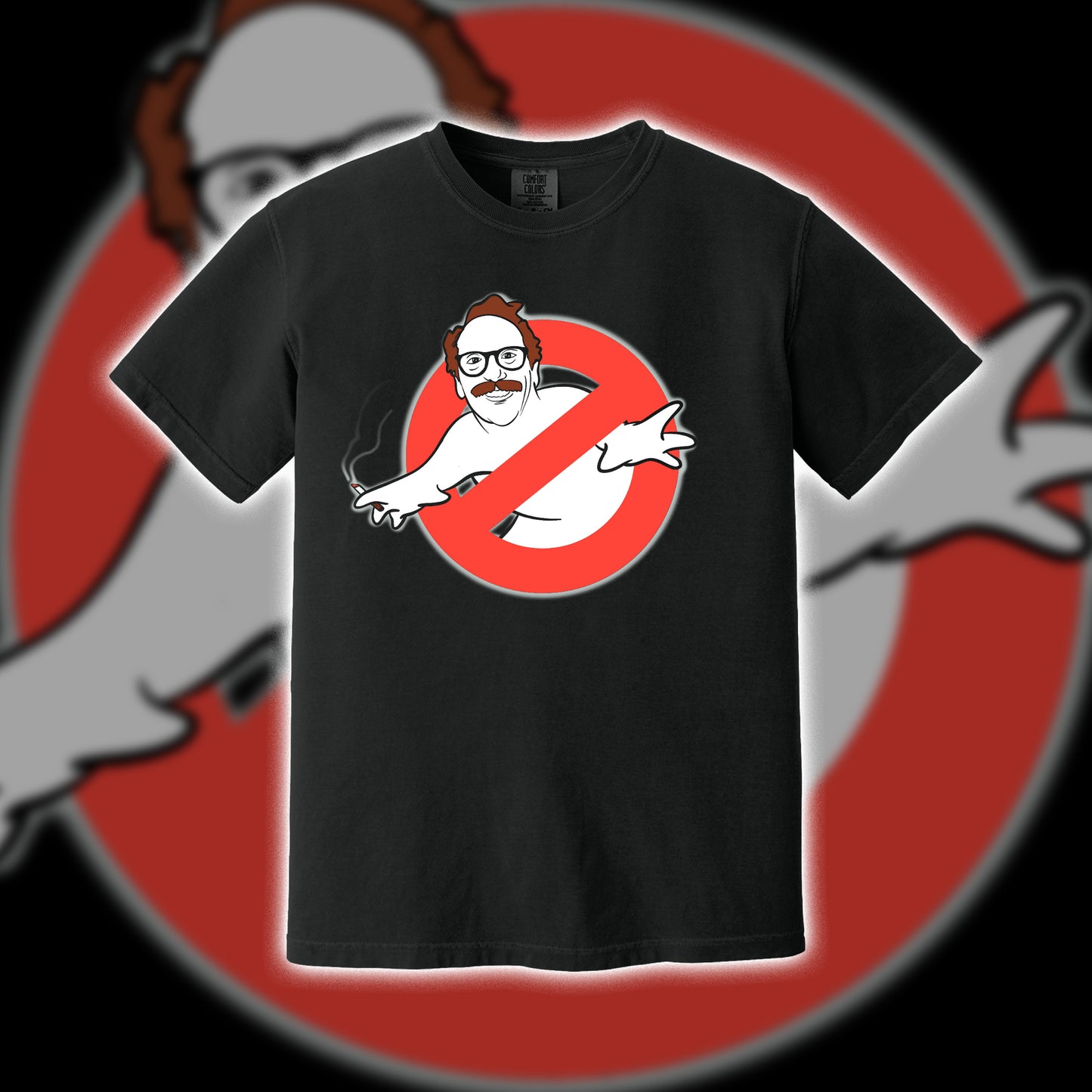 Ian Fidance | Ghostbusters Tee