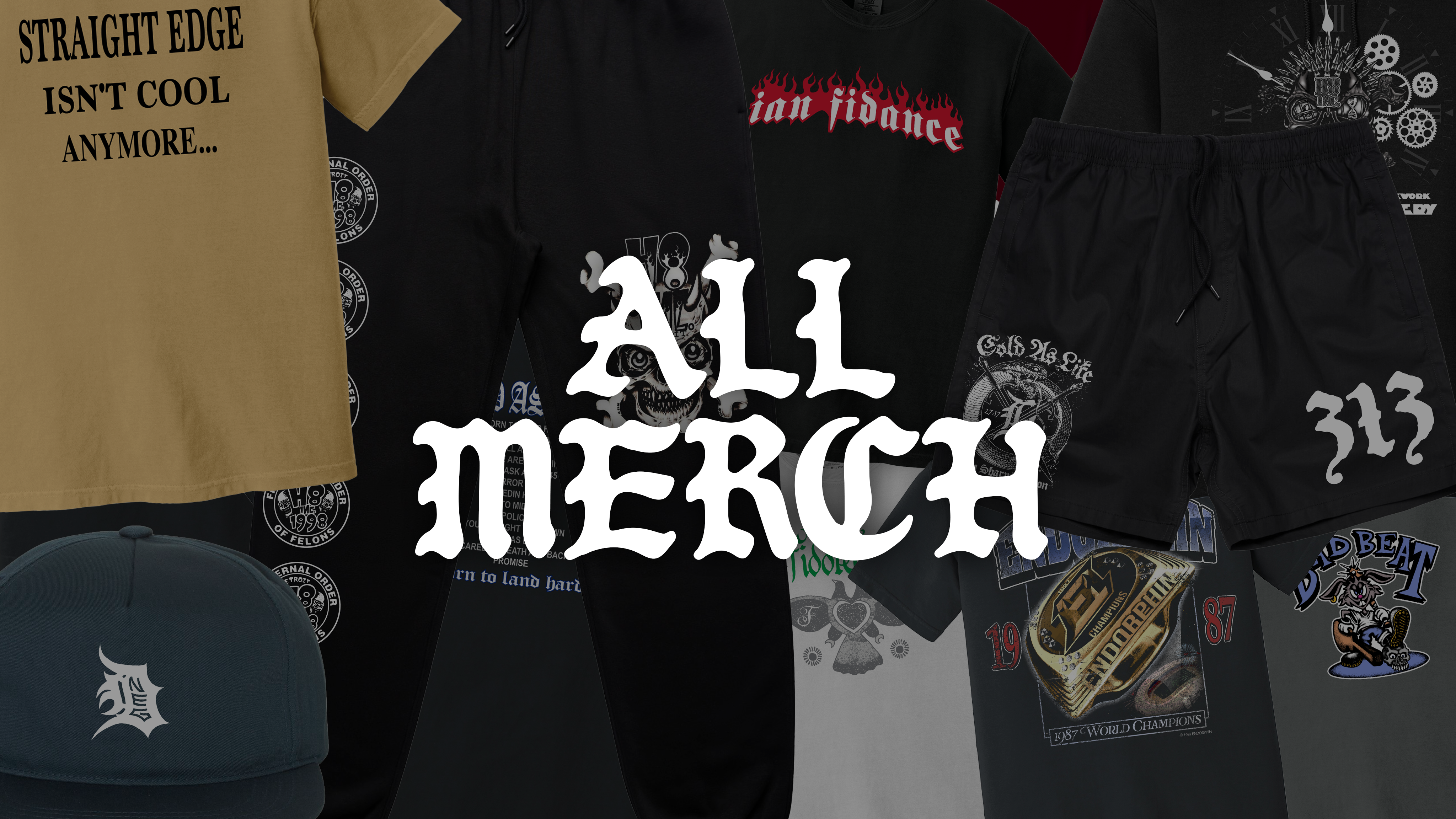 VIEW ALL – Edgemen Store