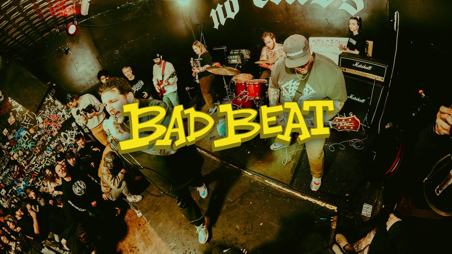 BAD BEAT