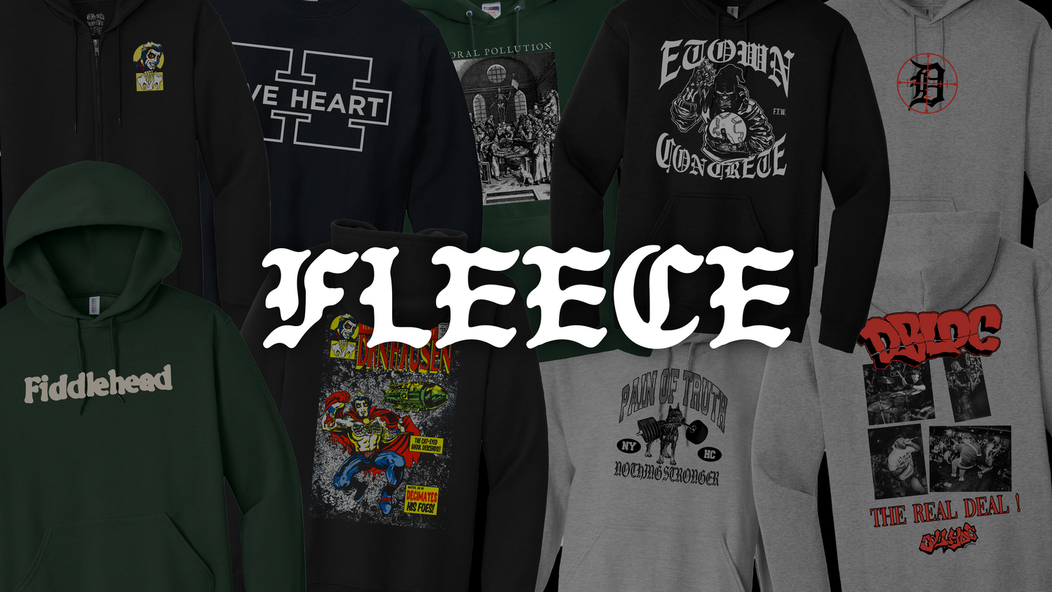 FLEECE