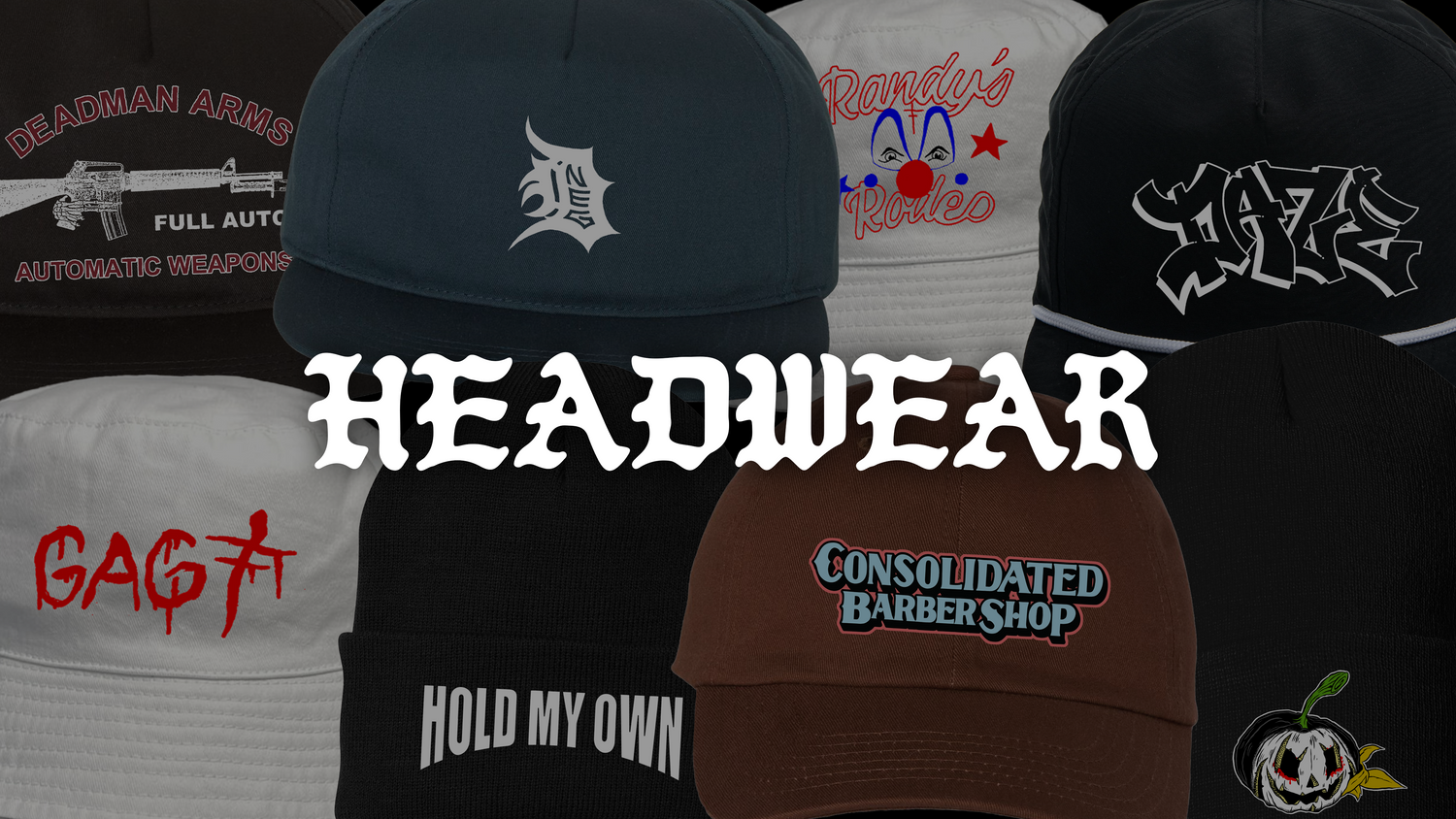 HEADWEAR