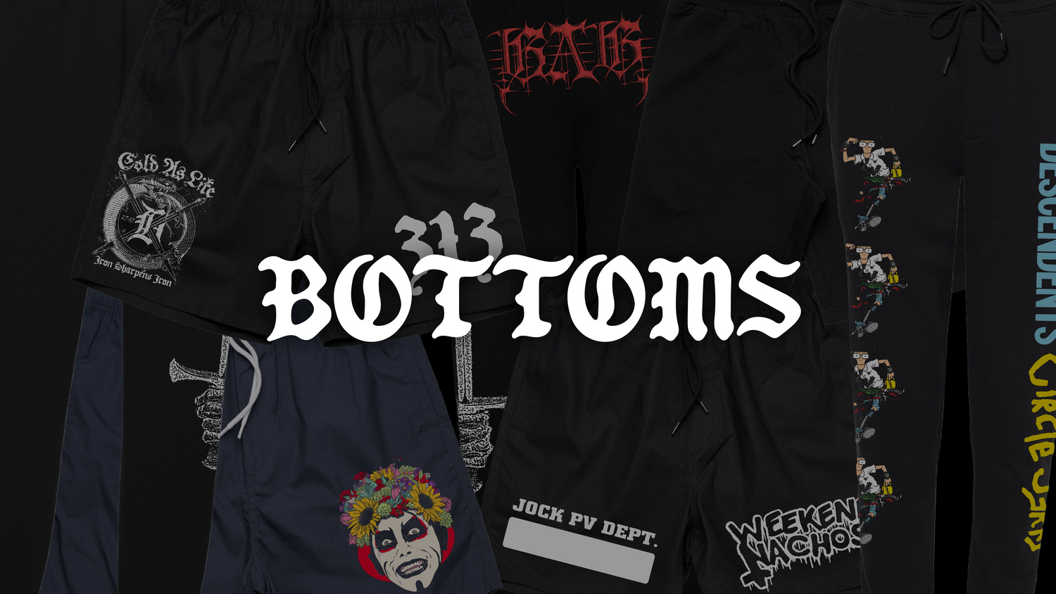 BOTTOMS