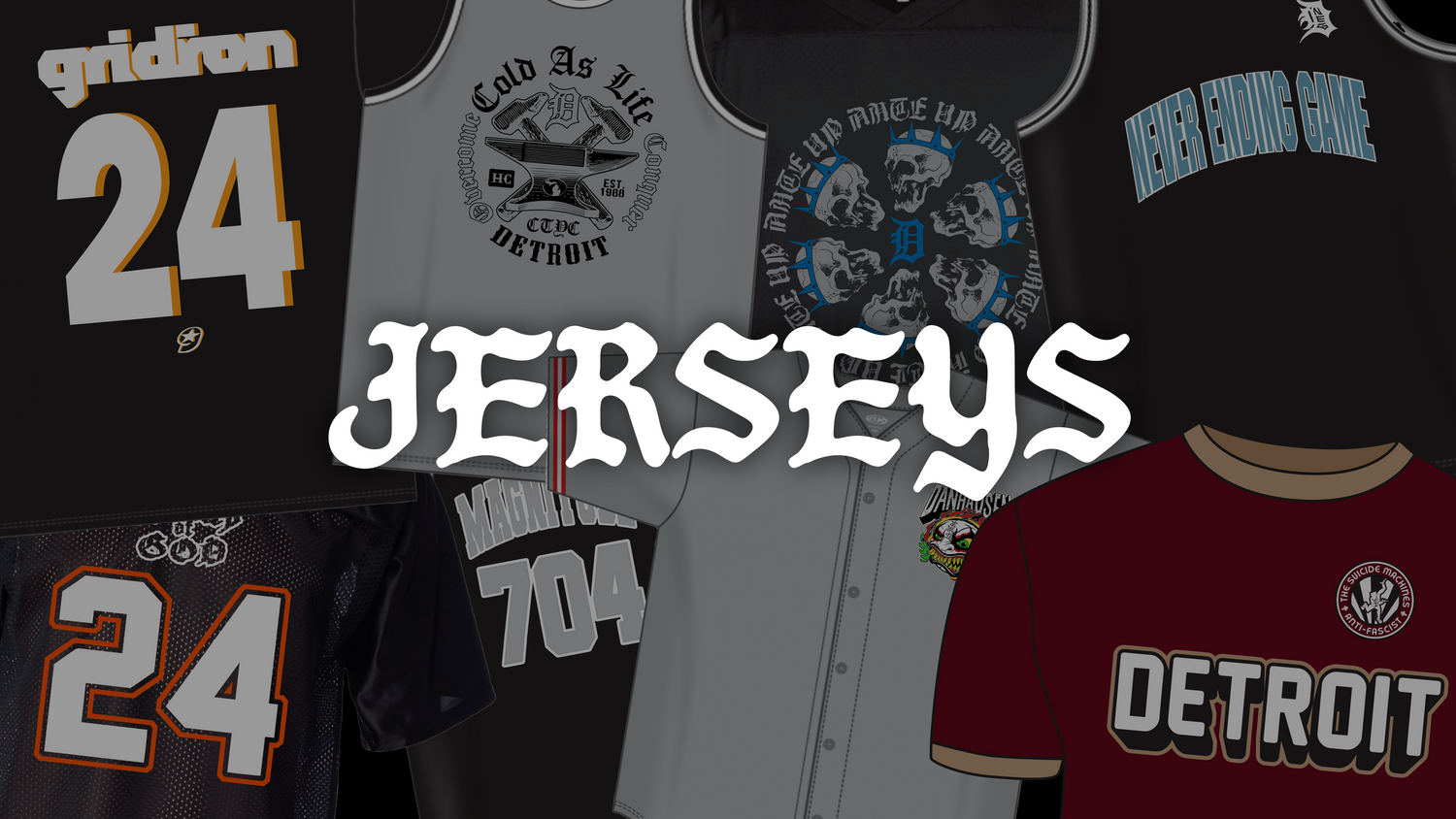 JERSEYS
