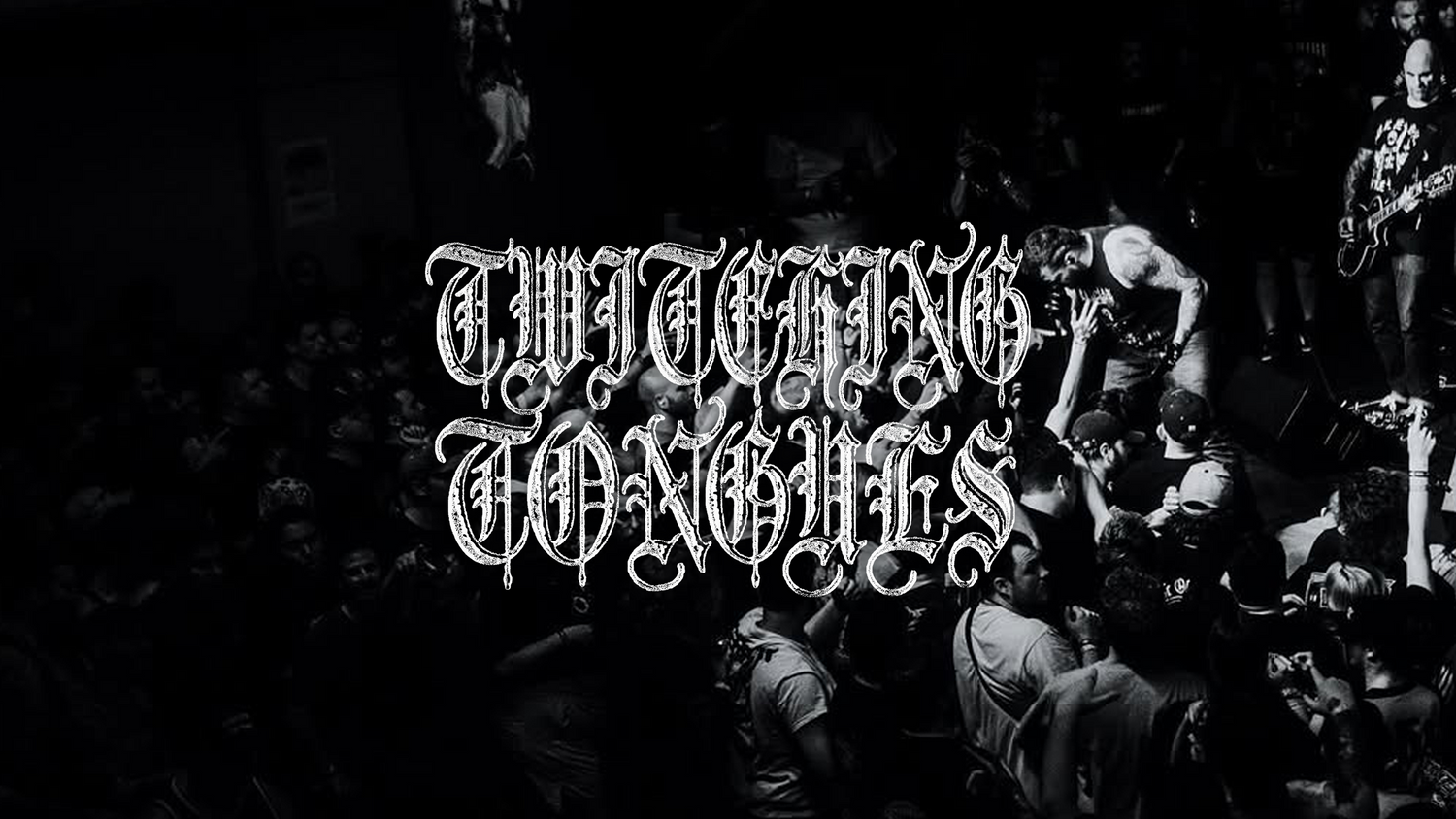 TWITCHING TONGUES