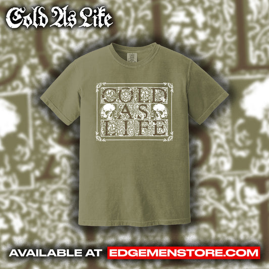 Cold As Life | Demo Art Tee