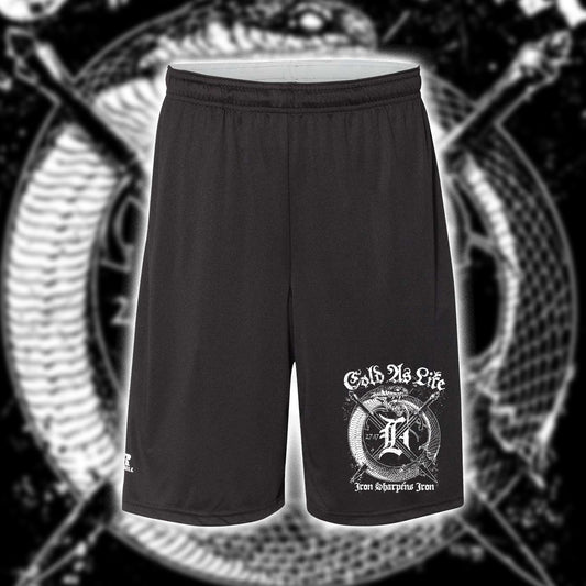 Cold As Life | Mesh Shorts