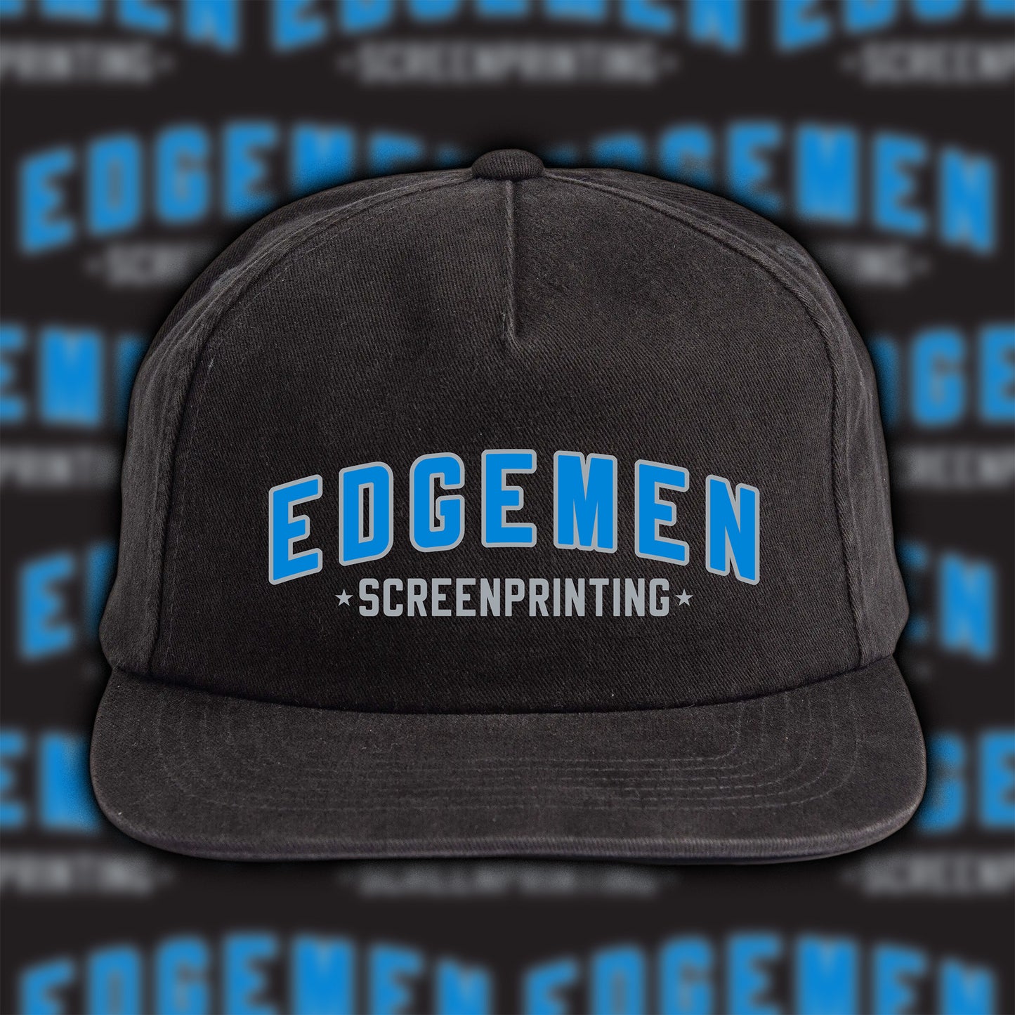 EDGEMEN PRINTING | Arch Cap