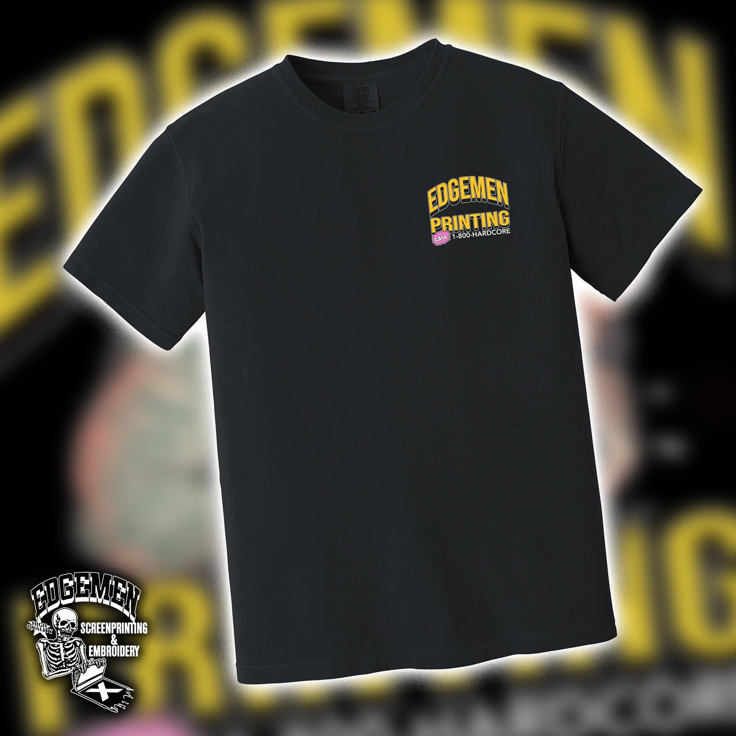 Edgemen Printing | Jerky Boys Tee