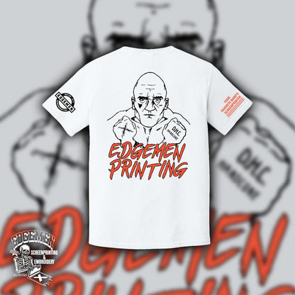 EDGEMEN PRINTING | Uniform Choice Rip Tee