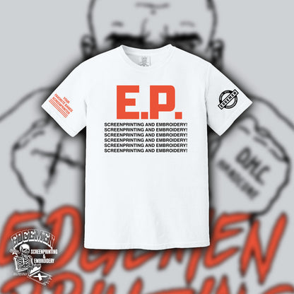 EDGEMEN PRINTING | Uniform Choice Rip Tee
