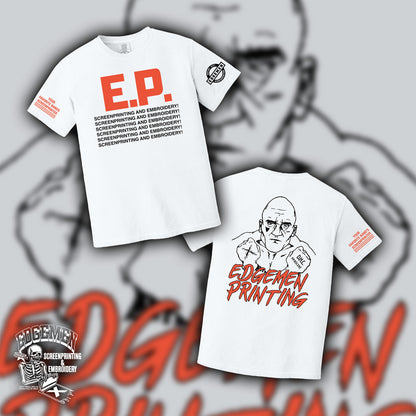 EDGEMEN PRINTING | Uniform Choice Rip Tee