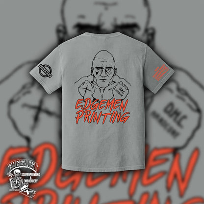 EDGEMEN PRINTING | Uniform Choice Rip Tee