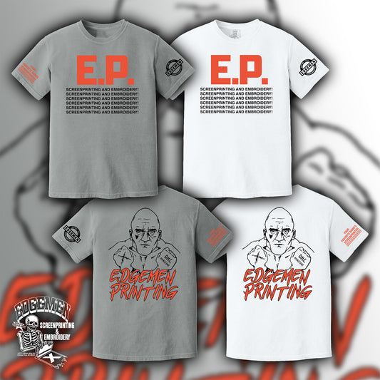 EDGEMEN PRINTING | Uniform Choice Rip Tee