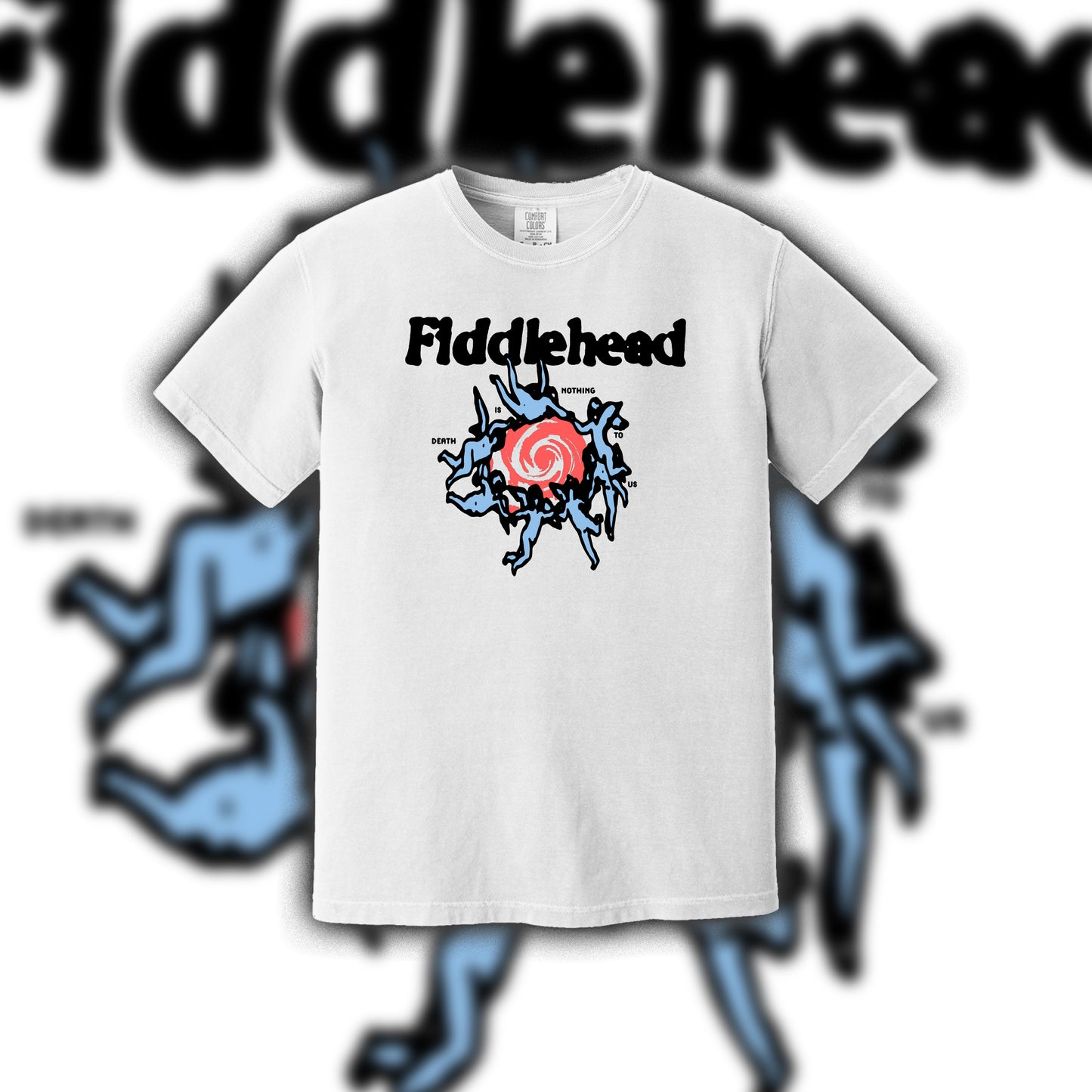 Fiddlehead | Angel Tee