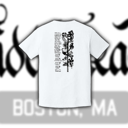 FIDDLEHEAD | Summer 2025 Tour Tee