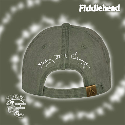 FIDDLEHEAD | Baby I'll Change Dad Cap [PRE-ORDER]