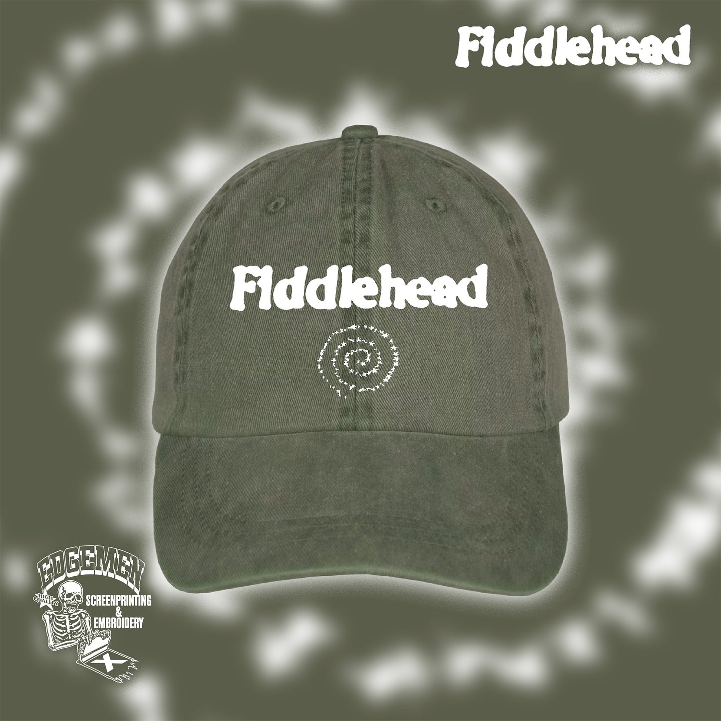 FIDDLEHEAD | Baby I'll Change Dad Cap [PRE-ORDER]
