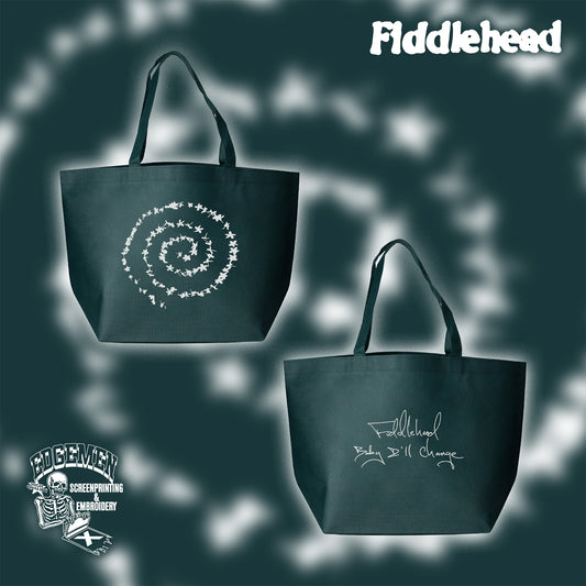 FIDDLEHEAD | Baby I'll Change Tote Bag [PRE-ORDER]