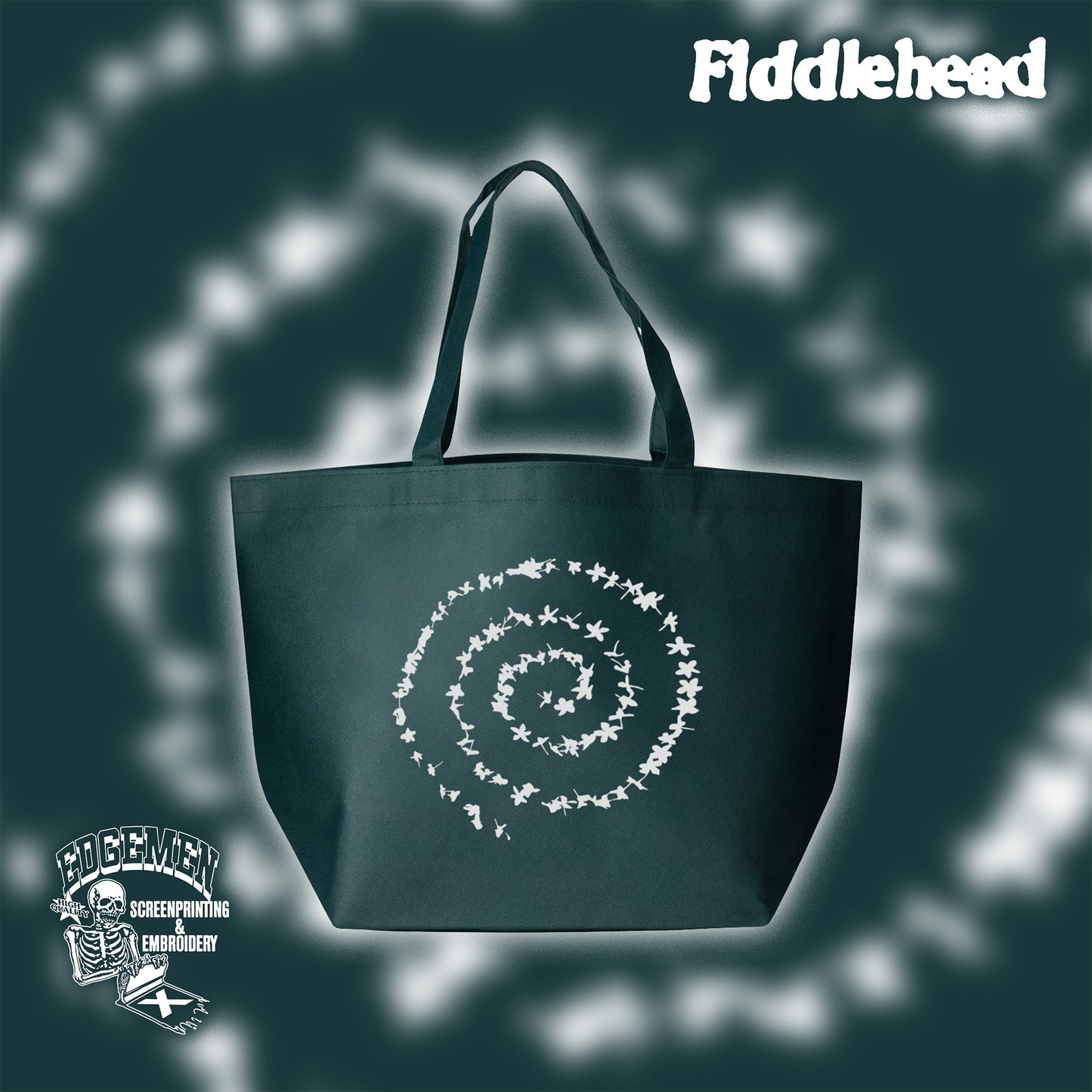 FIDDLEHEAD | Baby I'll Change Tote Bag [PRE-ORDER]