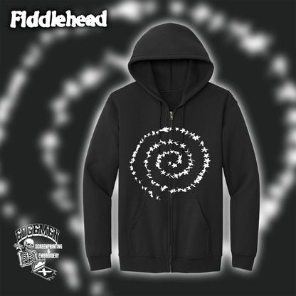 FIDDLEHEAD | Baby I'll Change Zip Hoodie [PRE-ORDER]