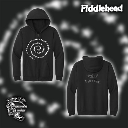 FIDDLEHEAD | Baby I'll Change Zip Hoodie [PRE-ORDER]