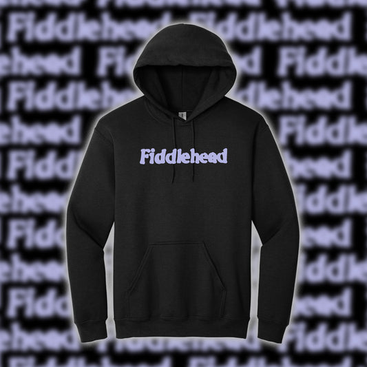 Fiddlehead | Puff Print Logo Hoodie