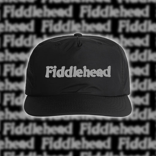 Fiddlehead | Logo Surf Cap