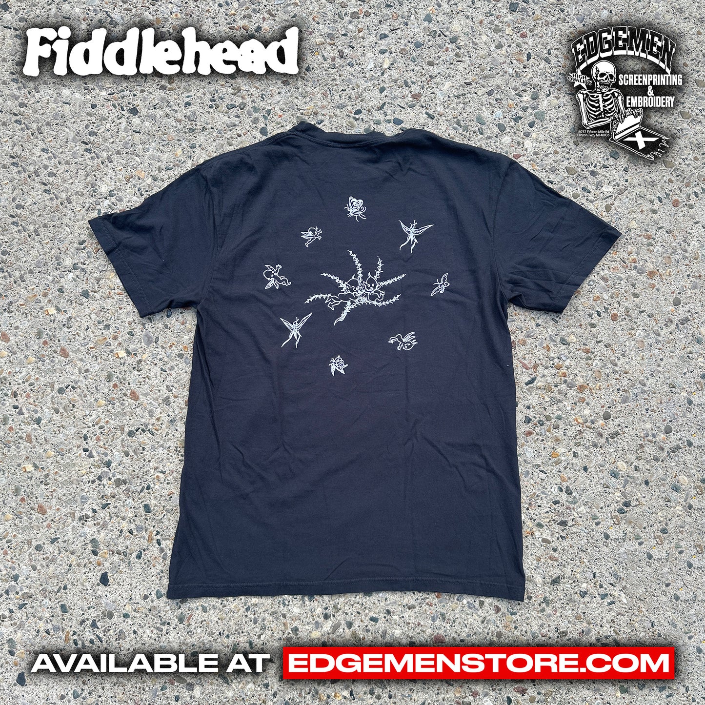 FIDDLEHEAD | Springtime And Blind Tee