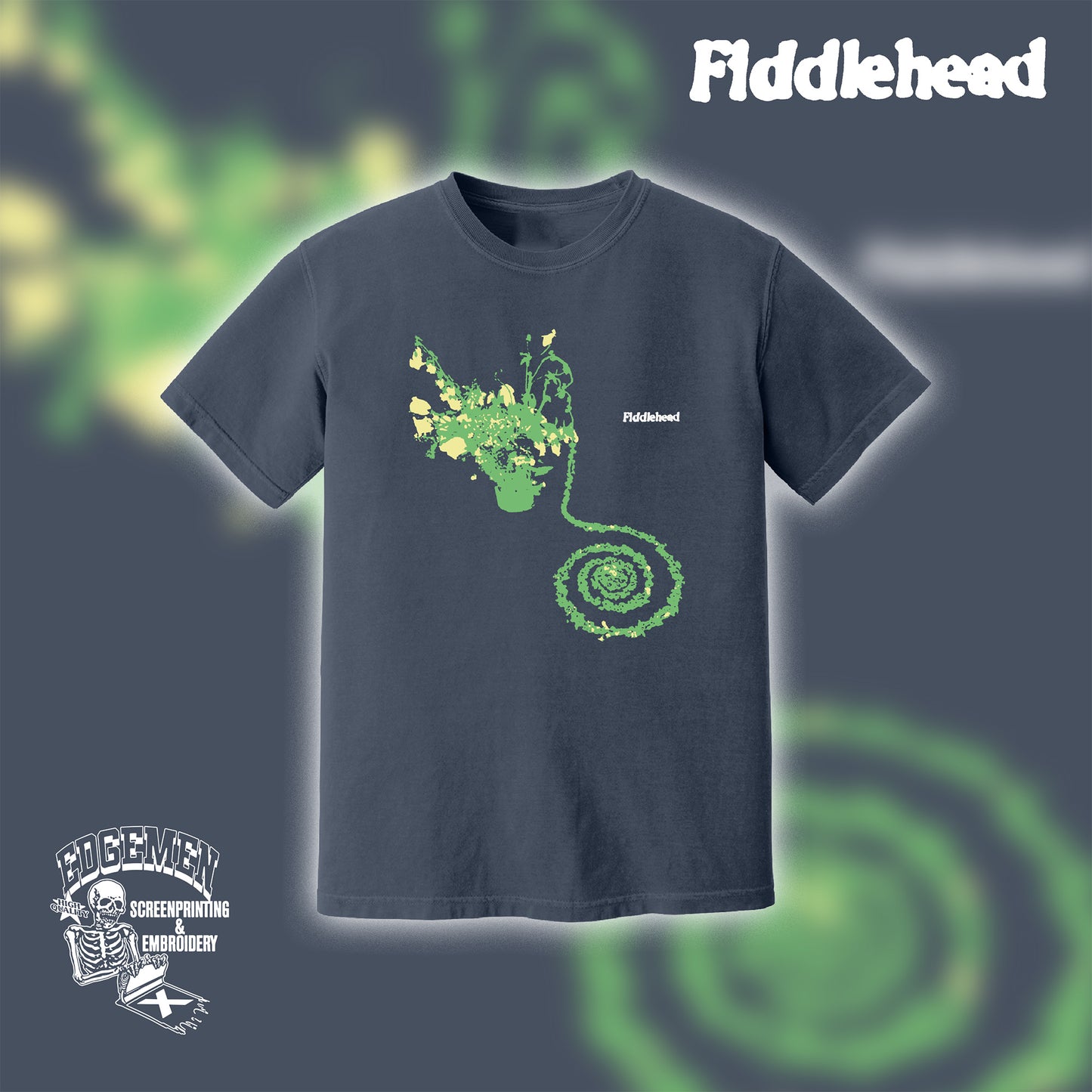 FIDDLEHEAD | Denison Park Tee [PRE-ORDER]