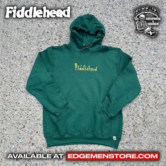 FIDDLEHEAD | Springtime Hoodie