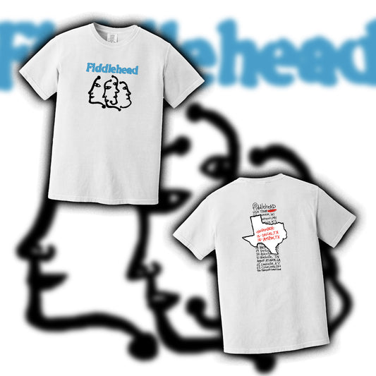 Fiddlehead | Face Tour Tee