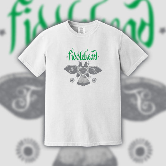 Fiddlehead | Dove Tee