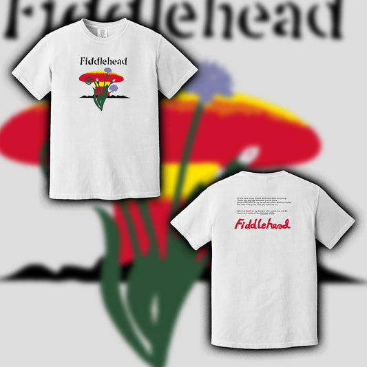 Fiddlehead | Jean Emery Tee