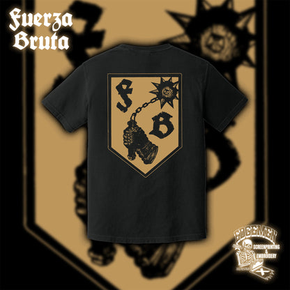 FUERZA BRUTA | Flail Tee