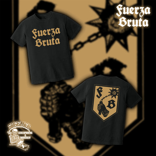 FUERZA BRUTA | Flail Tee
