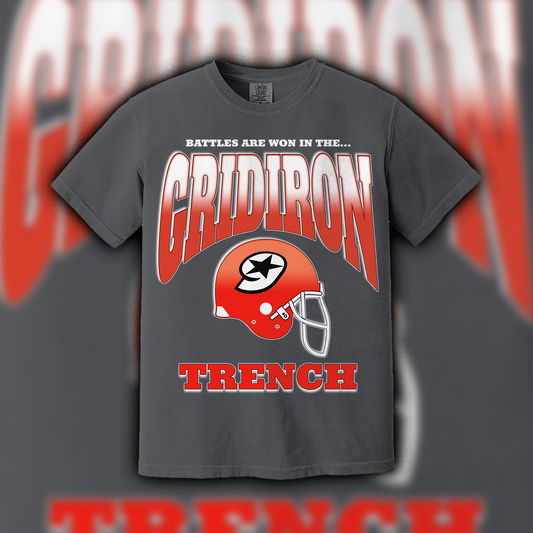 Gridiron | Battles Are Won Tee