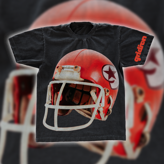 Gridiron | Big Helmet Tee