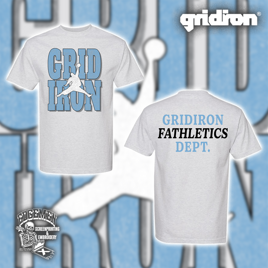 GRIDIRON | Fat Jordan Tee
