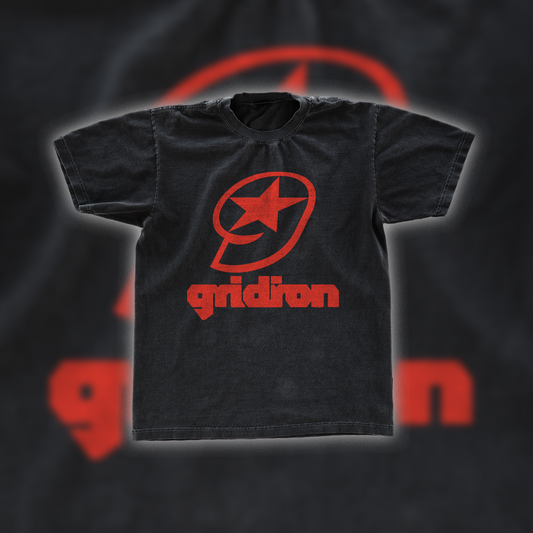 Gridiron | G And Logo Tee