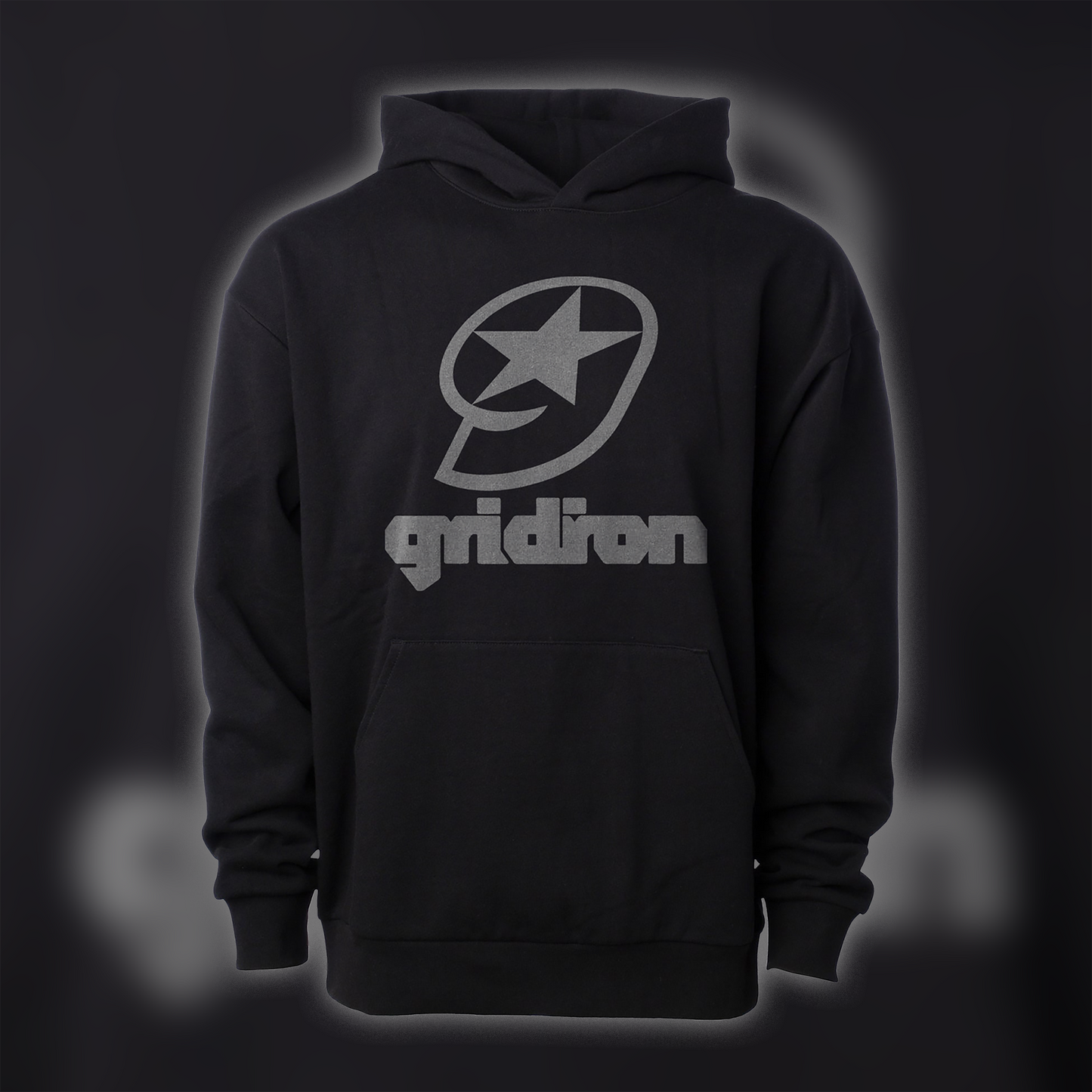 Gridiron | G And Logo Hoodie