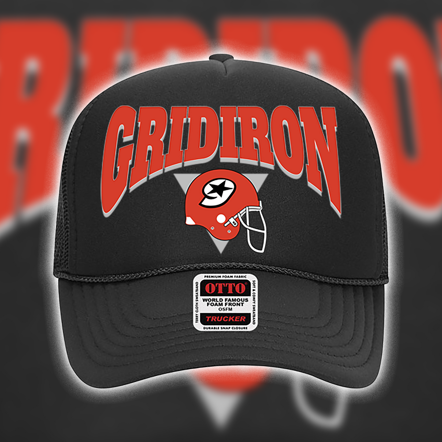 Gridiron | Helmet Hat