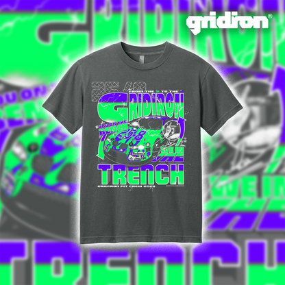 GRIDIRON | NASCAR Tee