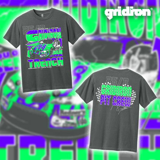 GRIDIRON | NASCAR Tee